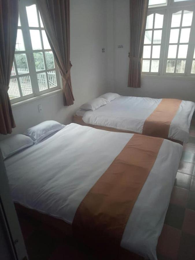 Homestay Dia Du Dalat Exterior foto