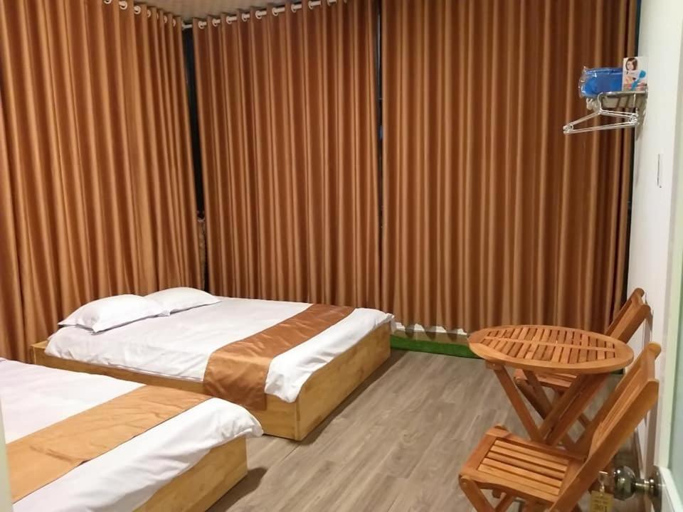 Homestay Dia Du Dalat Exterior foto