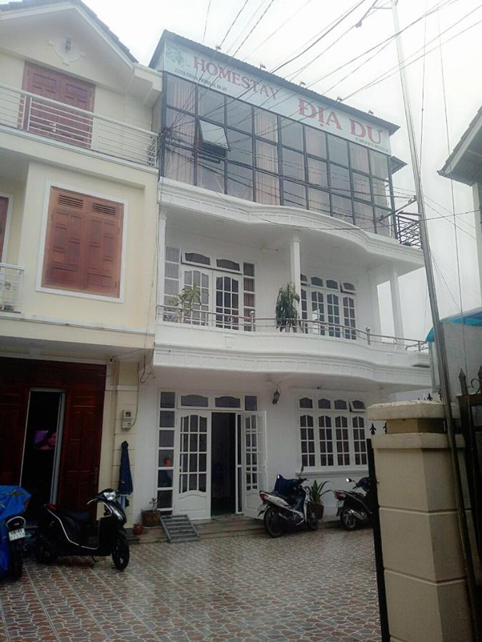 Homestay Dia Du Dalat Exterior foto