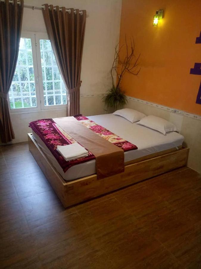 Homestay Dia Du Dalat Exterior foto
