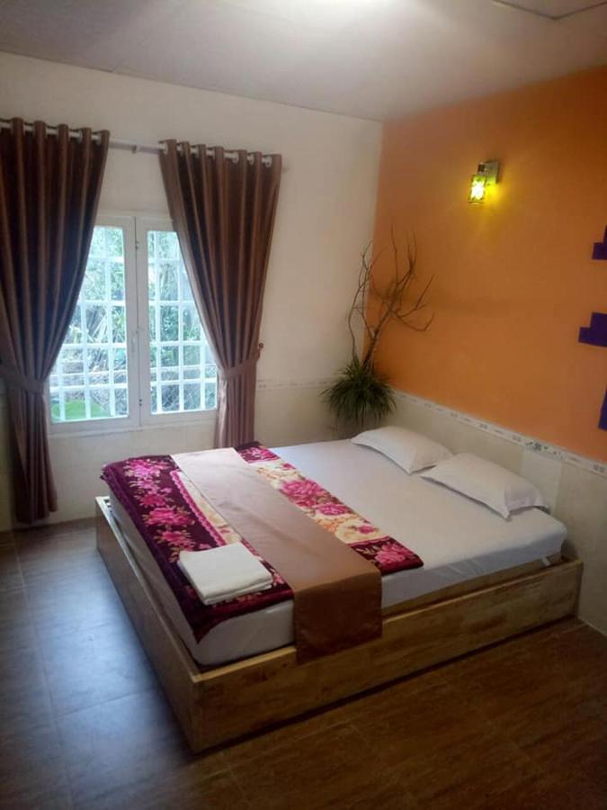 Homestay Dia Du Dalat Exterior foto